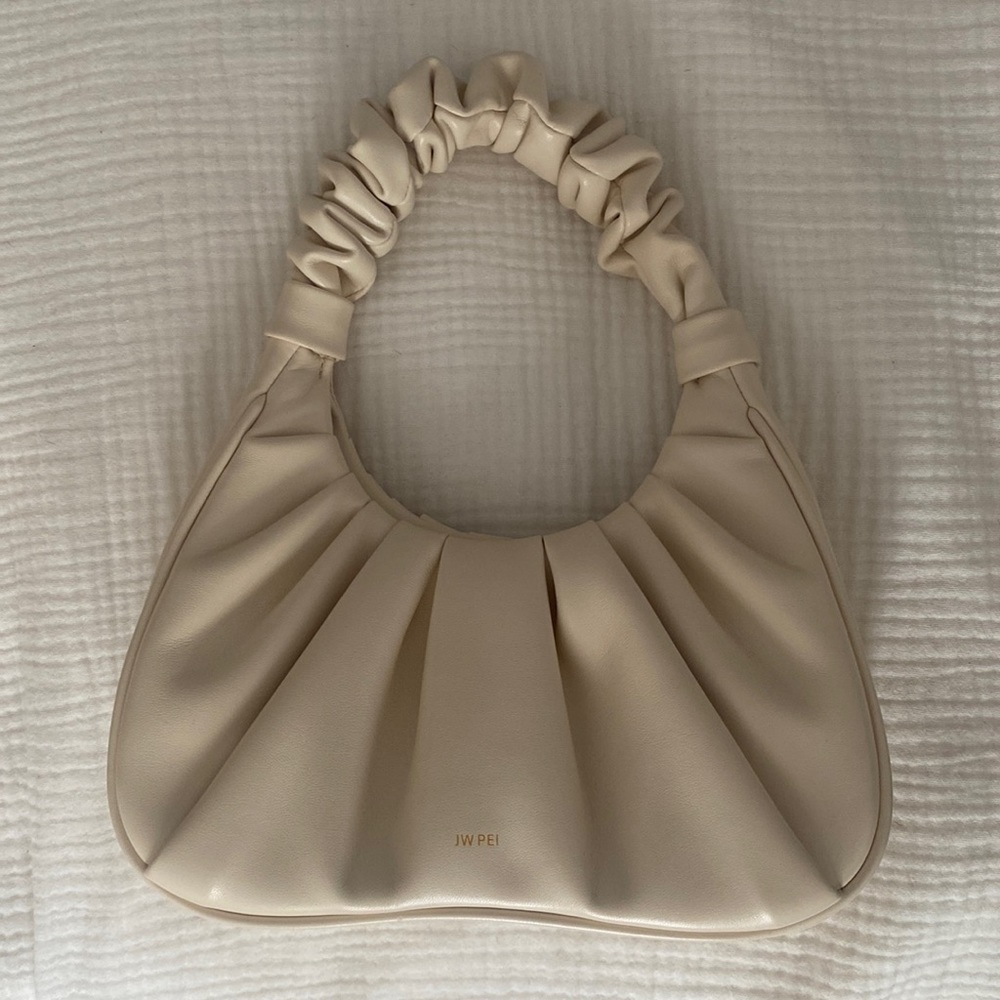 JW PEI Gabbi Hobo Bag - Ivory